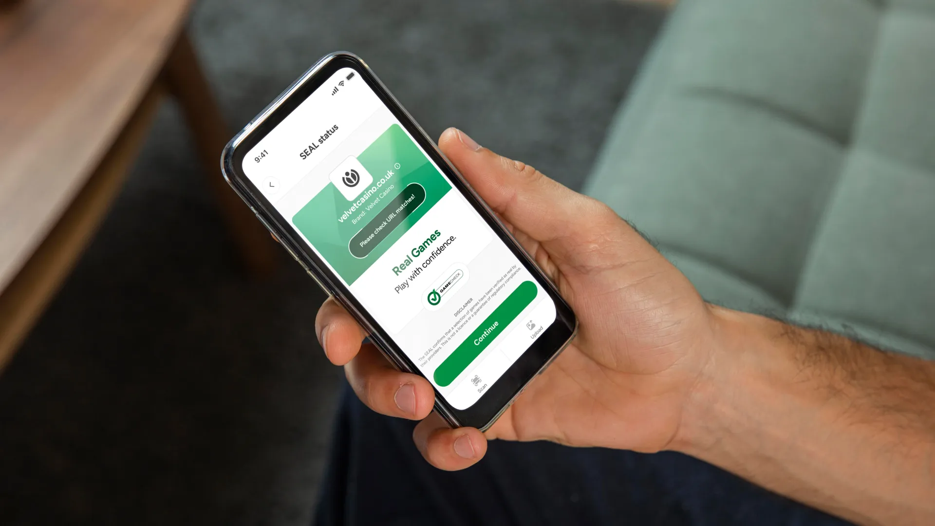 Сайты онлайн-казино закрылись.